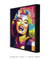 Quadro Decorativo Marilyn Pop Art