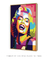 Quadro Decorativo Marilyn Pop Art - loja online