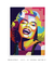 Quadro Decorativo Marilyn Pop Art - Vilela Galeria de Quadros