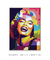 Quadro Decorativo Marilyn Pop Art - loja online