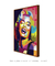 Quadro Decorativo Marilyn Pop Art - Vilela Galeria de Quadros