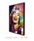 Quadro Decorativo Marilyn Pop Art