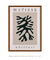 Quadro Decorativo Matisse Abstract