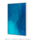 Quadro Decorativo Oeano Azul - comprar online