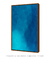 Quadro Decorativo Oeano Azul - Vilela Galeria de Quadros