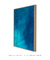 Quadro Decorativo Oeano Azul