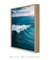 Quadro Decorativo Onda no Oceano - comprar online