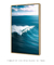 Quadro Decorativo Onda no Oceano - comprar online