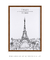 Quadro Decorativo Paris France - comprar online