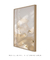 Quadro Decorativo Pinceladas douradas 01 - comprar online