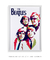 Quadro Decorativo Poster Beatles - Vilela Galeria de Quadros