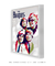 Quadro Decorativo Poster Beatles - loja online