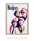 Quadro Decorativo Poster Beatles na internet