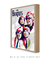 Quadro Decorativo Poster Beatles - comprar online