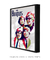 Quadro Decorativo Poster Beatles - loja online