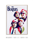 Quadro Decorativo Poster Beatles na internet