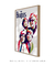 Quadro Decorativo Poster Beatles