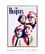 Quadro Decorativo Poster Beatles - loja online