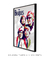 Quadro Decorativo Poster Beatles - comprar online