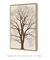 Quadro Decorativo The Dry Tree - loja online