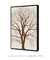 Quadro Decorativo The Dry Tree - comprar online