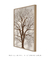 Quadro Decorativo The Dry Tree - comprar online