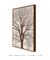 Quadro Decorativo The Dry Tree na internet