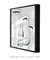 Quadro Decorativo The Face - loja online