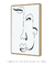 Quadro Decorativo The Face - comprar online