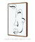 Quadro Decorativo The Face na internet