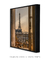 Quadro Decorativo Vista em Paris - loja online