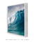 Imagem do Quadro Decorativo Wave in colour