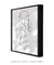 Quadro Decorativo Woman Feature - loja online