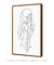 Imagem do Quadro Decorativo Woman Feature