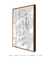 Imagem do Quadro Decorativo Woman Feature