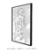 Quadro Decorativo Woman Feature