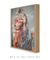 Quadro Decorativo Woman With Flowers 1 - comprar online