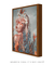 Quadro Decorativo Woman With Flowers 1 - comprar online