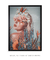 Imagem do Quadro Decorativo Woman With Flowers 1