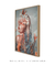 Quadro Decorativo Woman With Flowers 1 na internet