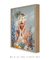 Imagem do Quadro Decorativo Woman With Flowers 2