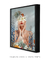 Imagem do Quadro Decorativo Woman With Flowers 2