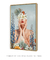 Imagem do Quadro Decorativo Woman With Flowers 2