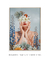 Quadro Decorativo Woman With Flowers 2 - comprar online