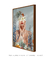 Imagem do Quadro Decorativo Woman With Flowers 2