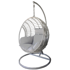 EGGCHAIR GREY - comprar online