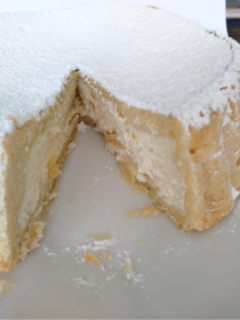 Torta de Ricota - Cakes & More