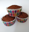 Muffins de Chocolate, "Delicias de chocolate"