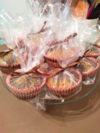Muffins de Naranja y Amapola Saludables