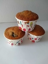 Muffins de Ciruela